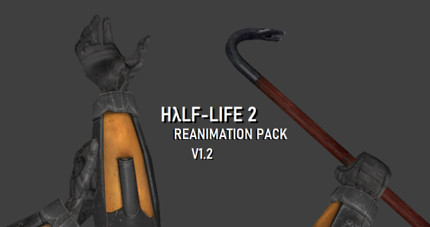 Half-Life 2 Reanimation pack V1.2