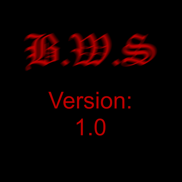 B.W.S 1.0