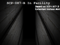 SCP 087 B In Facility