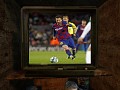 Soccer on Bar Tv