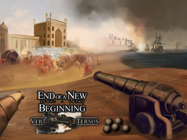 The End of a New Beginning - Ver Tersus 2.7