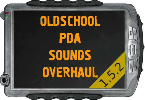Oldschool PDA Sounds Overhaul