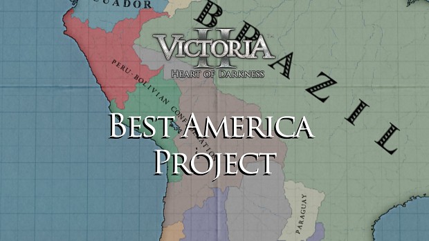 Best America Project Beta 0.1