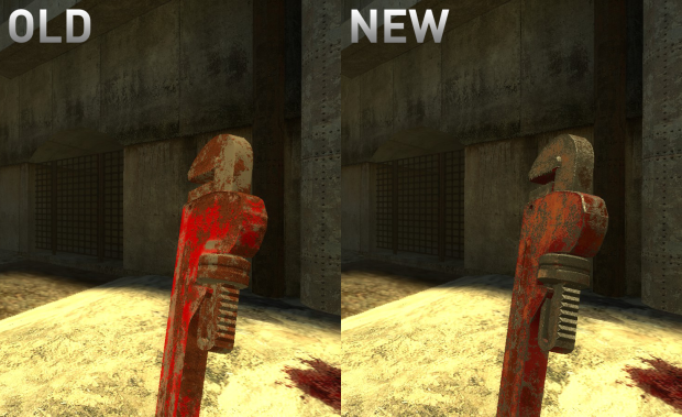 Pipewrench Reskin