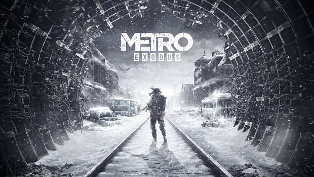 Metro Exodus Race Against Fate by Alexey Omelchuk