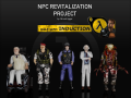[Fanmade patch] NPC'S Revitalization Project for Induction