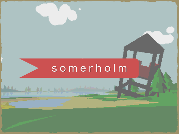 somerholm 0.7.5 - linux