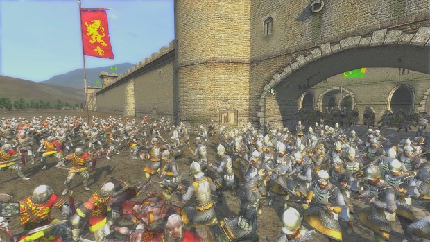 Medieval II Animation Packs: Kingdoms Compatible
