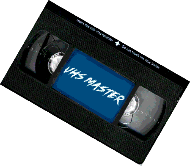 VHS MASTER 1.1.0