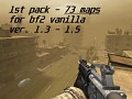 Battlefield 2 Map Pack 1 (70+)