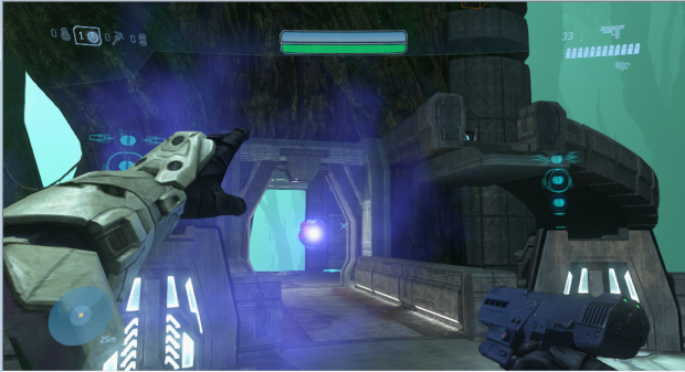 Halo 3 Eta Multiplayer Map Guardian addon - ModDB