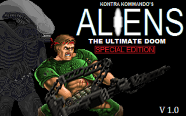 Aliens: The Ultimate Doom [Special Edition] v1.0