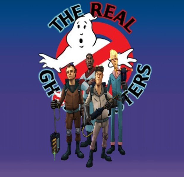 REAL Ghostbusters Complete Conversion