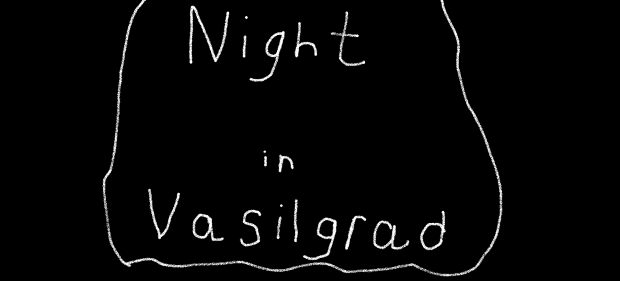 Night in Vasilgrat