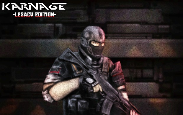 Karnage Legacy Edition alpha
