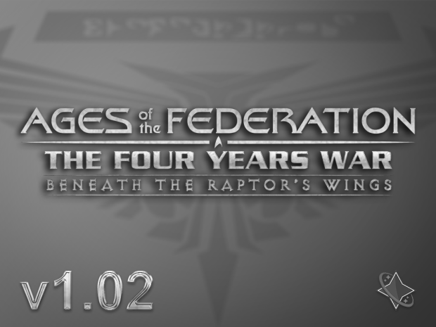 Ages Of The Federation V1.02 - Beneath the Raptor's Wings (Obsolete)