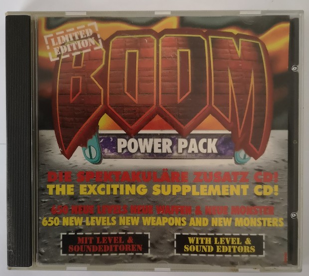 BooM Power Pack
