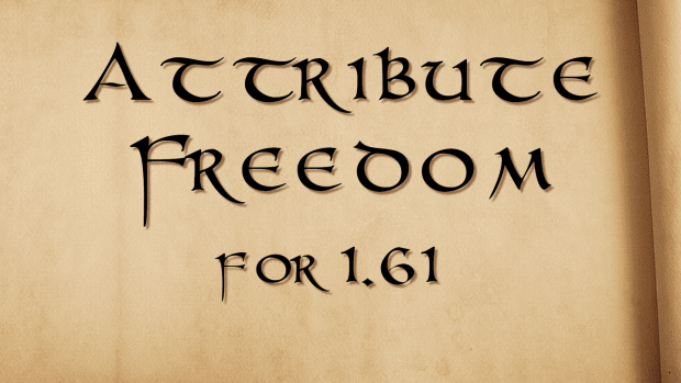 Attribute Freedom for 1.61