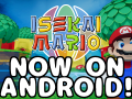 Isekai Mario v1.3 Android Edition