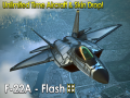 F-22A - Flash