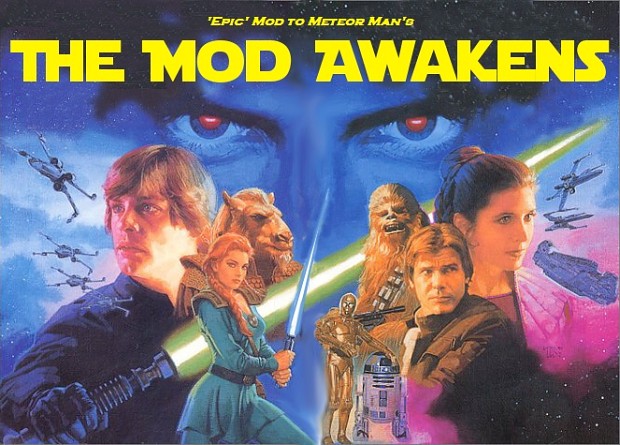 Star Wars: The Mod Awakens 'Epic Mod' v1.0