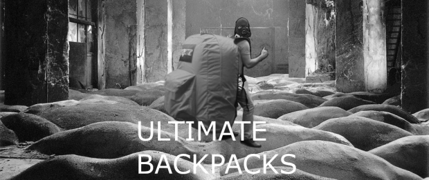Ultimate Backpacks DLTX 1.2