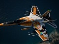 F/A-18E Super Hornet - Nico Minamoto [Vtuber]