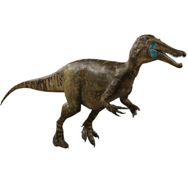 Optional Replacement Icons (Baryonyx)