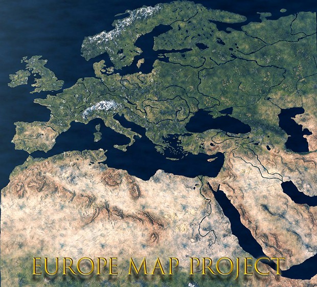 Europe LemmyProject 1.8