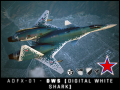 ADFX-01 - Digital White Shark