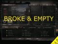 [1.5.1-1.5.2] Broke & Empty 0.2