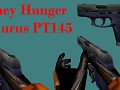They Hunger Taurus PT145 replacement for Glock17