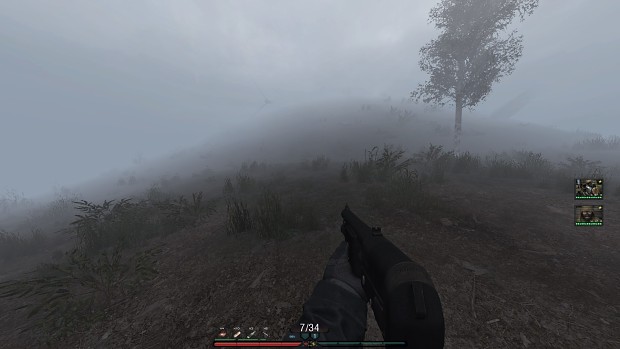 More foggy fog