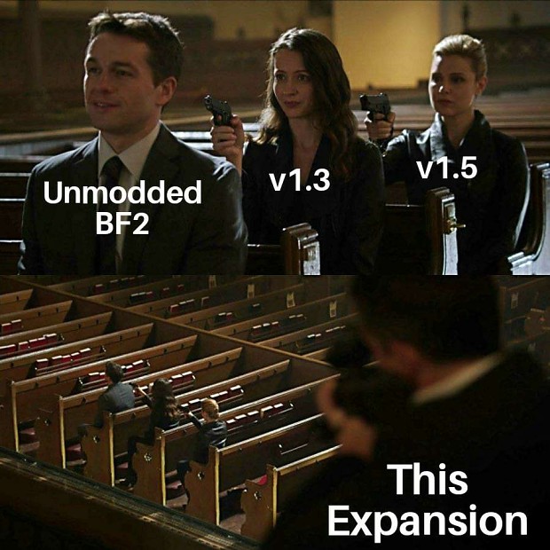Expansion For v1.3 or v1.5