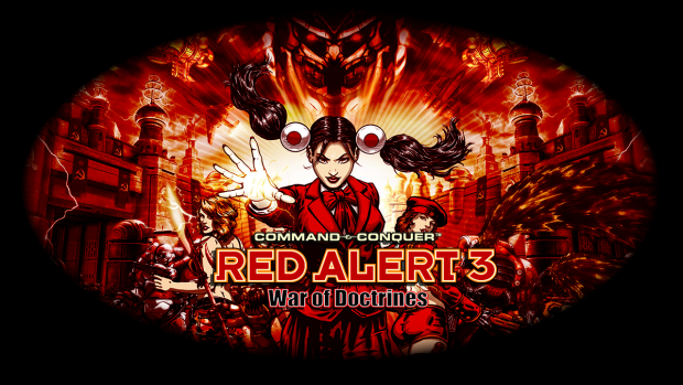 Red Alert 3: War of Doctrines 0.02 English