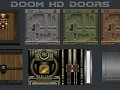 Doom HD Doors (Update 17.8. 23)