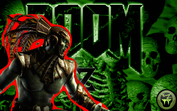 Ultimate Mortal Kombat DOOM Z v1.3