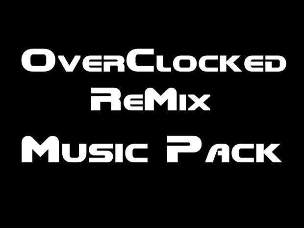 OverClocked ReMix Music Pack