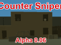 Counter Sniper: Alpha 0.06