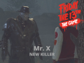 Friday The 13th: The Game | Resident Evil Tyrant