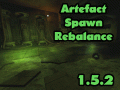 Artefact Spawn Rebalance [1.5.1] [1.5.2]