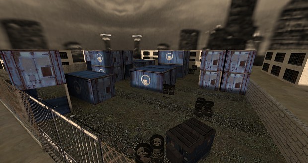 Half-Life: ZAMN Multiplayer - Season 7: Black Ops (v2.7) + Aura SDK