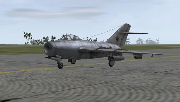 MiG-15bis "Fagot"