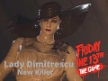 Friday The 13th The Game | Lady Dimitrescu