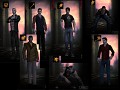 vampire models male pack