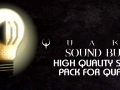 Quake Sound Bulb 2.0