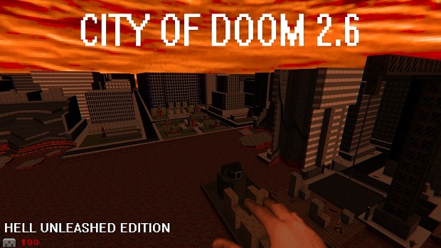 City of Doom 2.6 Hell Unleashed Edition