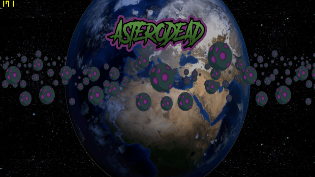 ASTERODEAD