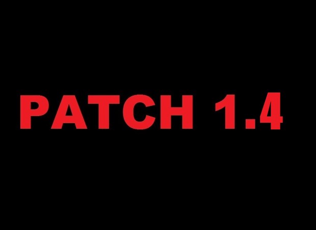 [Patch]Patch 1.4