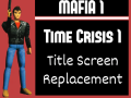 Time Crisis 1 themes replaces Main Menu Music